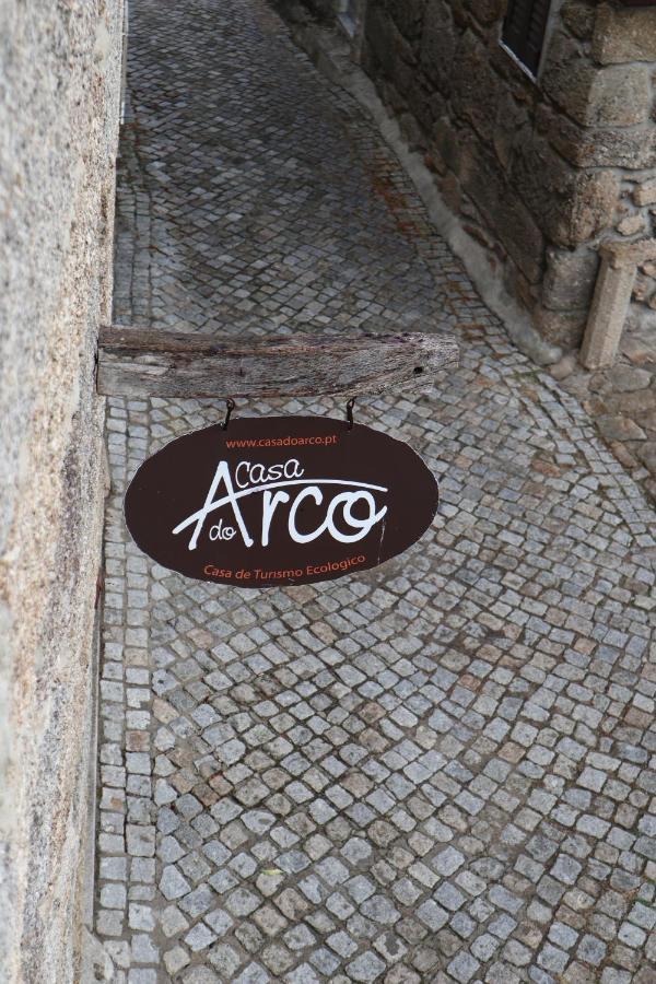 Casa Do Arco - Casa De Campo Mezio Esterno foto