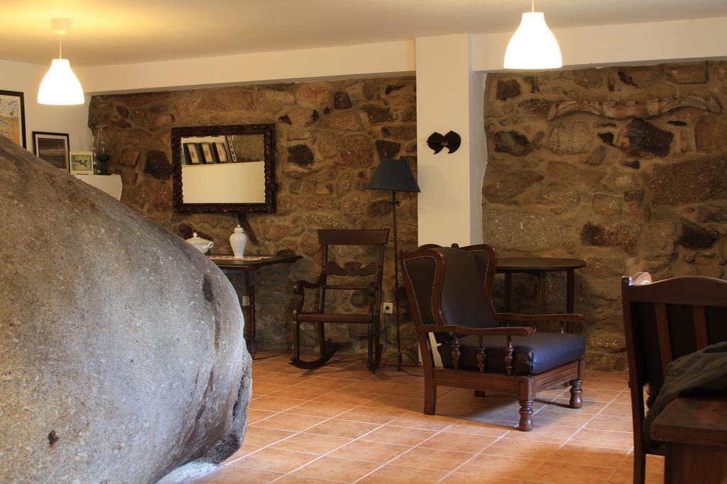 Casa Do Arco - Casa De Campo Mezio Esterno foto