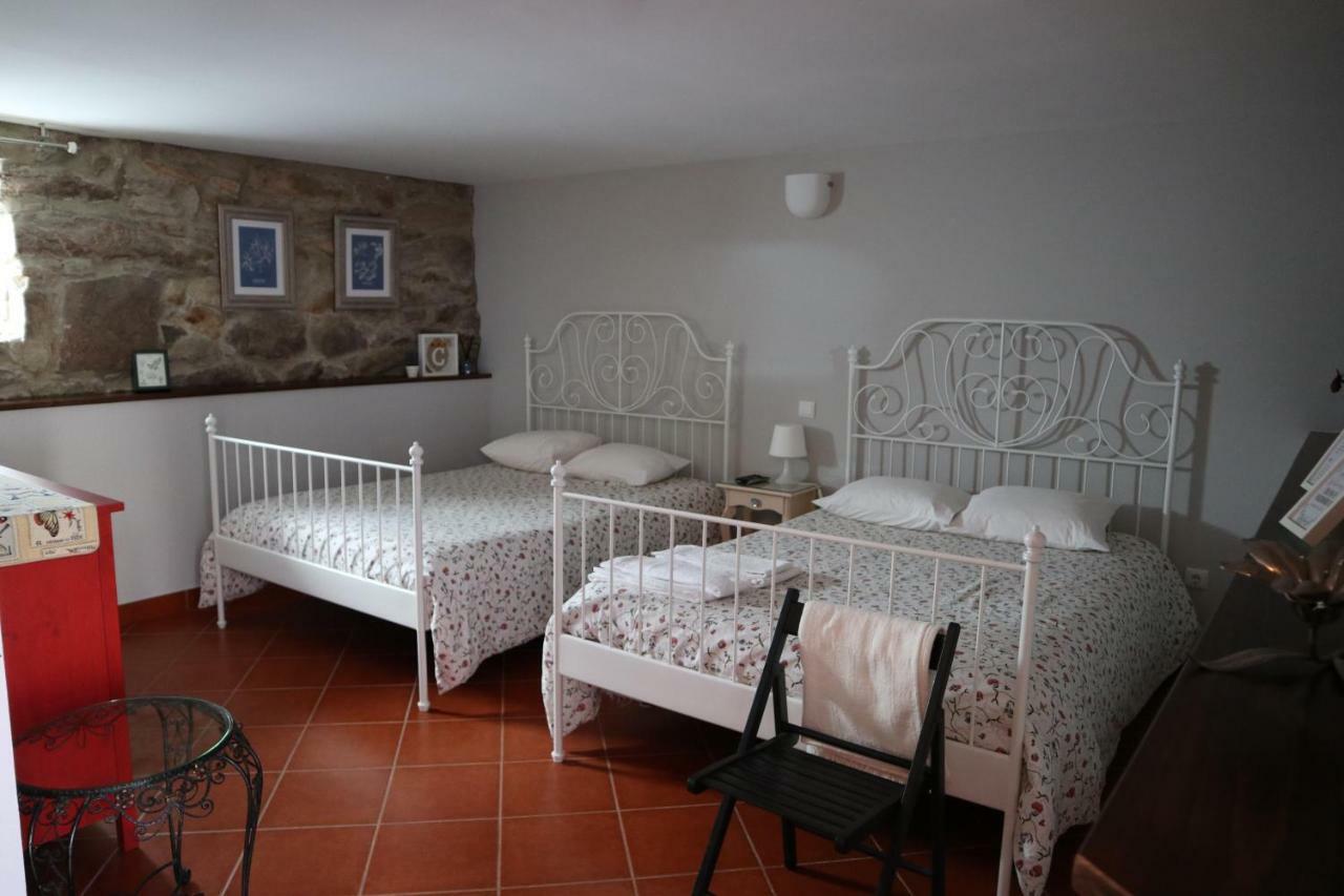 Casa Do Arco - Casa De Campo Mezio Esterno foto